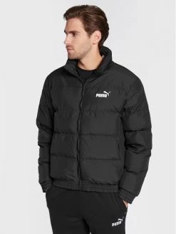 Puma Doudoune Ess+ 849345 Noir Regular Fit