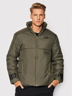 Puma Doudoune Essential 587689 Vert Regular Fit
