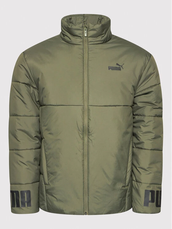 Puma Doudoune Essential 587689 Vert Regular Fit 5 Puma Doudoune Essential 587689 Vert Regular Fit – Image 5