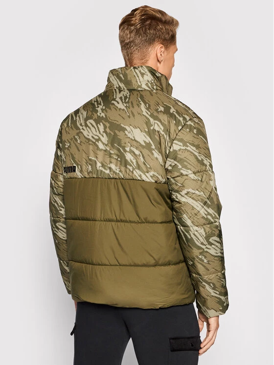 Puma Doudoune Essential 587690 Vert Regular Fit 3 Puma Doudoune Essential 587690 Vert Regular Fit – Image 3