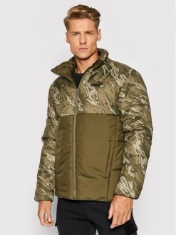 Puma Doudoune Essential 587690 Vert Regular Fit