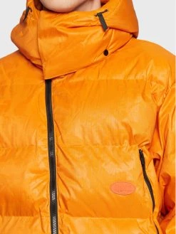 Puma Doudoune P.A.M 536000 Orange Relaxed Fit -Vestes Soldes Magasin puma doudoune p a m 536000 orange relaxed fit 5