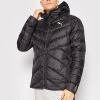 Puma Doudoune PWRWarm PackLite 587703 Noir Slim Fit