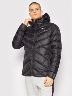 Puma Doudoune PWRWarm PackLite 587703 Noir Slim Fit
