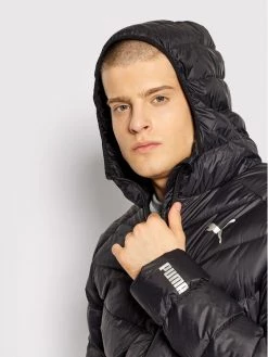 Puma Doudoune PWRWarm PackLite 587703 Noir Slim Fit -Vestes Soldes Magasin puma doudoune pwrwarm packlite 587703 noir slim fit 3