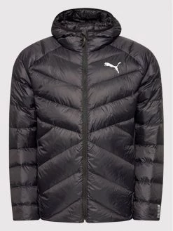 Puma Doudoune PWRWarm PackLite 587703 Noir Slim Fit -Vestes Soldes Magasin puma doudoune pwrwarm packlite 587703 noir slim fit 5
