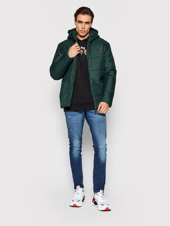 Puma Doudoune Warmcell 587709 Vert Regular Fit 2 Puma Doudoune Warmcell 587709 Vert Regular Fit – Image 2