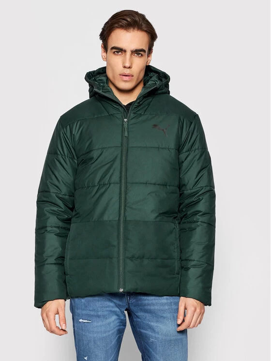 Puma Doudoune Warmcell 587709 Vert Regular Fit 1 Puma Doudoune Warmcell 587709 Vert Regular Fit
