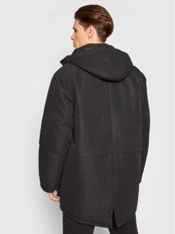 Puma Parka 587715 Noir Regular Fit -Vestes Soldes Magasin puma parka 587715 noir regular fit 2