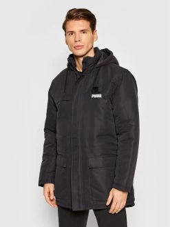 Puma Parka 587715 Noir Regular Fit