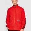 Puma Veste de mi-saison Avenir Woven Track 596470 Rouge Regular Fit