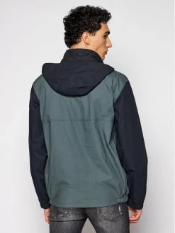 Quiksilver Anorak Jump Up EQYJK03657 Vert Regular Fit -Vestes Soldes Magasin quiksilver anorak jump up eqyjk03657 vert regular fit 2