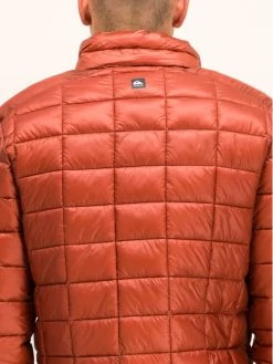 Quiksilver Doudoune Release EQYJK03477 Marron Regular Fit -Vestes Soldes Magasin quiksilver doudoune release eqyjk03477 marron regular fit 4