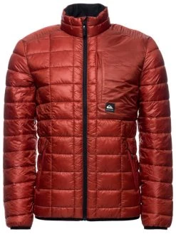 Quiksilver Doudoune Release EQYJK03477 Marron Regular Fit -Vestes Soldes Magasin quiksilver doudoune release eqyjk03477 marron regular fit 5