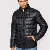 Quiksilver Doudoune Release EQYJK03679 Noir Regular Fit