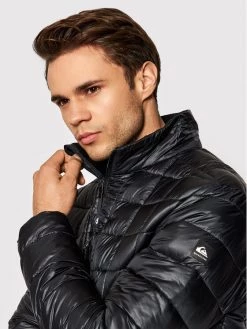 Quiksilver Doudoune Release EQYJK03679 Noir Regular Fit -Vestes Soldes Magasin quiksilver doudoune release eqyjk03679 noir regular fit 3