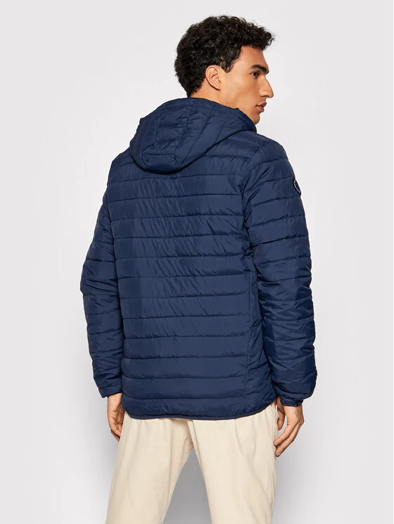 Quiksilver Doudoune Scaly EQYJK03752 Bleu marine Classic Fit 2 Quiksilver Doudoune Scaly EQYJK03752 Bleu marine Classic Fit – Image 2