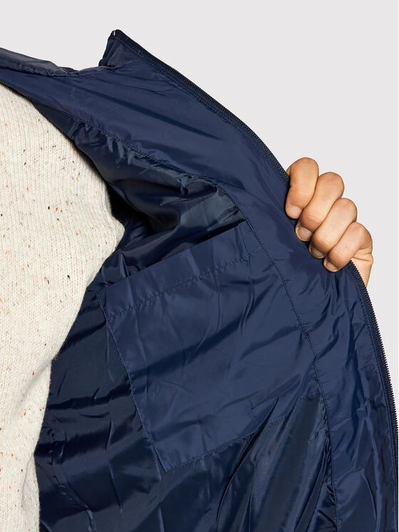 Quiksilver Doudoune Scaly EQYJK03752 Bleu marine Classic Fit 4 Quiksilver Doudoune Scaly EQYJK03752 Bleu marine Classic Fit – Image 4