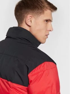 Quiksilver Doudoune Wolf Shoulder EQYJK03899 Rouge Regular Fit -Vestes Soldes Magasin quiksilver doudoune wolf shoulder eqyjk03899 rouge regular fit 4