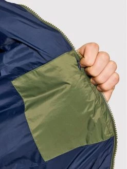 Quiksilver Doudoune Wolfs Shoulders EQYJK03760 Vert Regular Fit -Vestes Soldes Magasin quiksilver doudoune wolfs shoulders eqyjk03760 vert regular fit 4