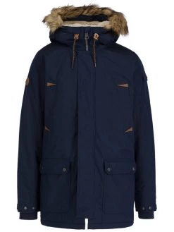 Quiksilver Parka Ferris EQYJK03489 Bleu marine Fitted -Vestes Soldes Magasin quiksilver parka ferris eqyjk03489 bleu marine fitted 5