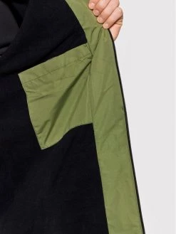 Quiksilver Parka Skyward EQYJK03758 Vert Regular Fit -Vestes Soldes Magasin quiksilver parka skyward eqyjk03758 vert regular fit 4