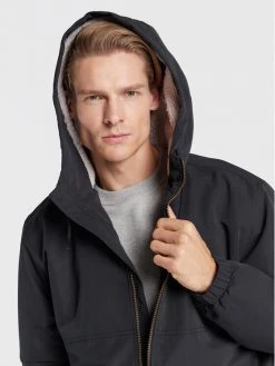 Quiksilver Veste de mi-saison Final Call EQYJK03918 Noir Regular Fit -Vestes Soldes Magasin quiksilver veste de mi saison final call eqyjk03918 noir regular fit 2
