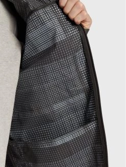 Quiksilver Veste de mi-saison Lizard Heads EQYJK03819 Noir Regular Fit -Vestes Soldes Magasin quiksilver veste de mi saison lizard heads eqyjk03819 noir regular fit 4