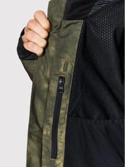 Quiksilver Veste de ski Black Alder EQYTJ03320 Vert Modern Fit 11 Quiksilver Veste de ski Black Alder EQYTJ03320 Vert Modern Fit -Vestes Soldes Magasin quiksilver veste de ski black alder eqytj03320 vert modern fit 5