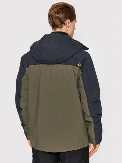 Quiksilver Veste de ski Dawson EQYTJ03352 Vert Slim Fit 8 Quiksilver Veste de ski Dawson EQYTJ03352 Vert Slim Fit -Vestes Soldes Magasin quiksilver veste de ski dawson eqytj03352 vert slim fit 2