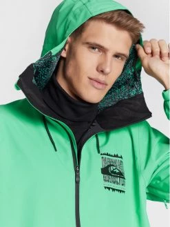Quiksilver Veste de ski EQYTJ03369 Vert Regular Fit -Vestes Soldes Magasin quiksilver veste de ski eqytj03369 vert regular fit 2