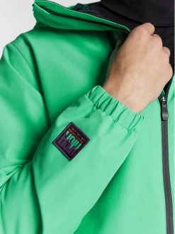 Quiksilver Veste de ski EQYTJ03369 Vert Regular Fit -Vestes Soldes Magasin quiksilver veste de ski eqytj03369 vert regular fit 4