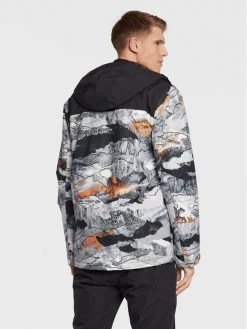 Quiksilver Veste de ski Morton EQYTJ03375 Noir Modern Fit 8 Quiksilver Veste de ski Morton EQYTJ03375 Noir Modern Fit -Vestes Soldes Magasin quiksilver veste de ski morton eqytj03375 noir modern fit 2