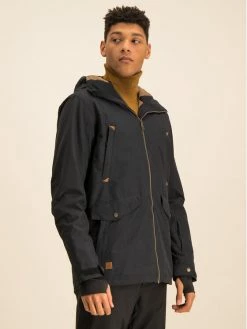 Quiksilver Veste de snowboard Drift EQYTJ03228 Noir Modern Fit