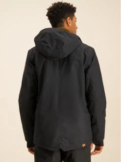 Quiksilver Veste de snowboard Drift EQYTJ03228 Noir Modern Fit -Vestes Soldes Magasin quiksilver veste de snowboard drift eqytj03228 modern fit 3