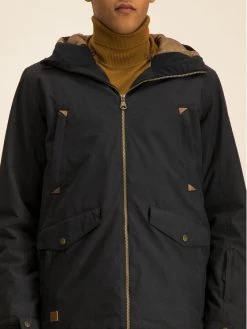 Quiksilver Veste de snowboard Drift EQYTJ03228 Noir Modern Fit -Vestes Soldes Magasin quiksilver veste de snowboard drift eqytj03228 modern fit 4