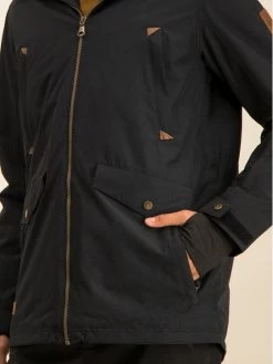 Quiksilver Veste de snowboard Drift EQYTJ03228 Noir Modern Fit -Vestes Soldes Magasin quiksilver veste de snowboard drift eqytj03228 modern fit 5