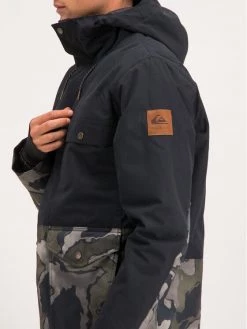 Quiksilver Veste de snowboard EQYTJ03225 Multicolore Regular Fit 9 Quiksilver Veste de snowboard EQYTJ03225 Multicolore Regular Fit -Vestes Soldes Magasin quiksilver veste de snowboard eqytj03225 multicolore regular fit 3