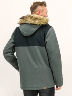 Quiksilver Veste de snowboard Selector EQYTJ03226 Gris Modern Fit -Vestes Soldes Magasin quiksilver veste de snowboard selector eqytj03226 gris modern fit 2