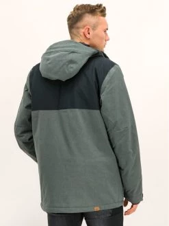 Quiksilver Veste de snowboard Selector EQYTJ03226 Gris Modern Fit -Vestes Soldes Magasin quiksilver veste de snowboard selector eqytj03226 gris modern fit 5