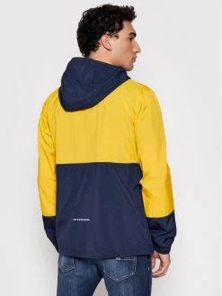 Quiksilver Veste outdoor Pop Over EQYJK03663 Multicolore Regular Fit -Vestes Soldes Magasin quiksilver veste outdoor pop over eqyjk03663 multicolore regular fit 2