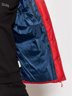 Rab Doudoune Andes QDA-98-RU-L Rouge Relaxed Fit -Vestes Soldes Magasin rab doudoune andes qda 98 ru l rouge relaxed fit 5