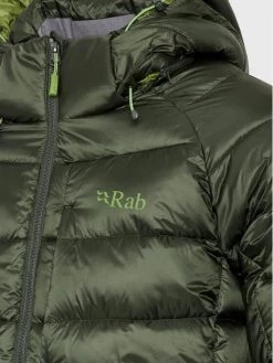 Rab Doudoune Axion Pro QDE-64-ARM-MED Vert Regular Fit -Vestes Soldes Magasin rab doudoune axion pro qde 64 arm med vert regular fit 2