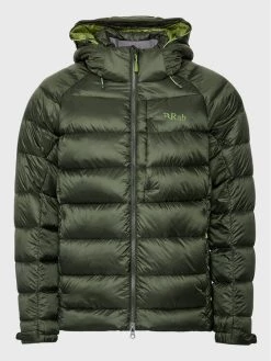 Rab Doudoune Axion Pro QDE-64-ARM-MED Vert Regular Fit