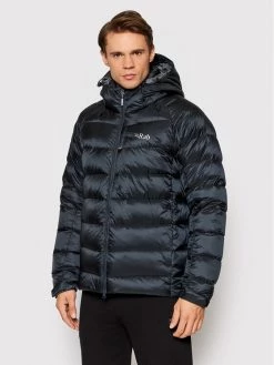 Rab Doudoune Axion QDE-64-BL-L Noir Regular Fit