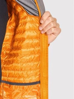 Rab Doudoune Cirrus Flex 2.0 QIO-68-SUN-LRG Orange Regular Fit -Vestes Soldes Magasin rab doudoune cirrus flex 2 0 qio 68 sun lrg orange regular fit 4