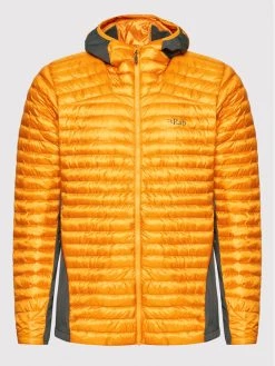 Rab Doudoune Cirrus Flex 2.0 QIO-68-SUN-LRG Orange Regular Fit -Vestes Soldes Magasin rab doudoune cirrus flex 2 0 qio 68 sun lrg orange regular fit 5