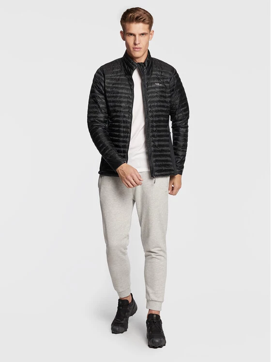 Rab Doudoune Cirrus Flex 2.0 QIO-74-BL-L Noir Regular Fit 2 Rab Doudoune Cirrus Flex 2.0 QIO-74-BL-L Noir Regular Fit – Image 2