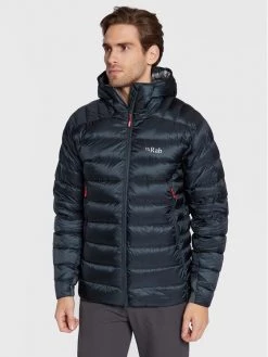 Rab Doudoune Electron Pro QDN-85-BE-L Bleu marine Regular Fit