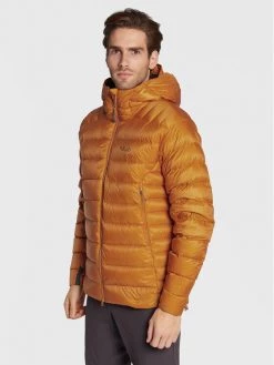 Rab Doudoune Electron Pro QDN-85-MAM-LRG Orange Regular Fit